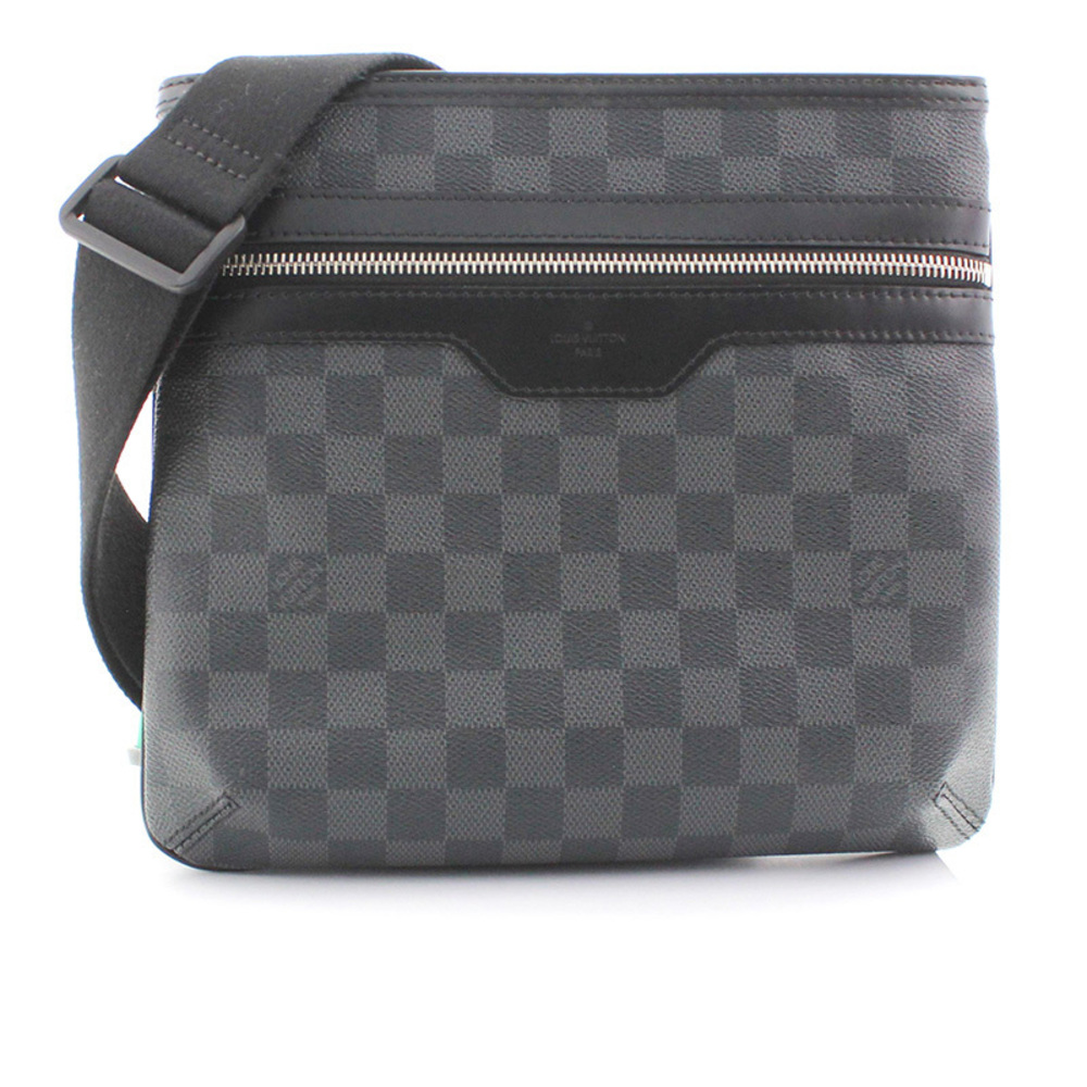 Louis Vuitton Damier Graphite Thomas Shoulder Bag